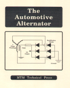 The Automotive Alternator booklet is great for windmill projects.