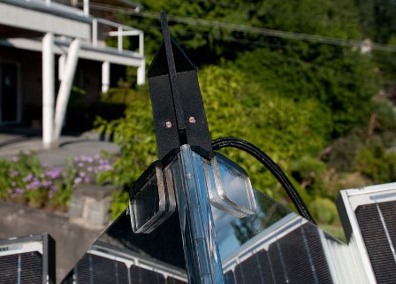 Solar Tracker by David